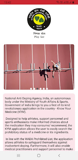 KYM: Know Your Medicine Screen 3