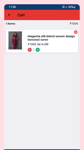 FABZONE WHOLESALE CLOTH SURAT Screen 3