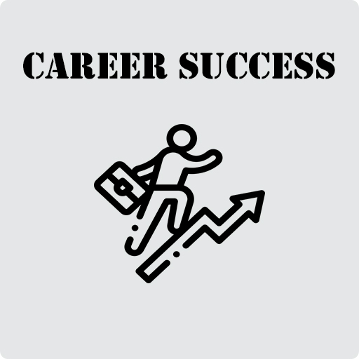 Career Successful Tips 2021  Icon