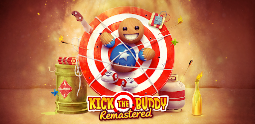 Kick The Buddy Remastered MOD APK v1.6.1 (Unlocked)
