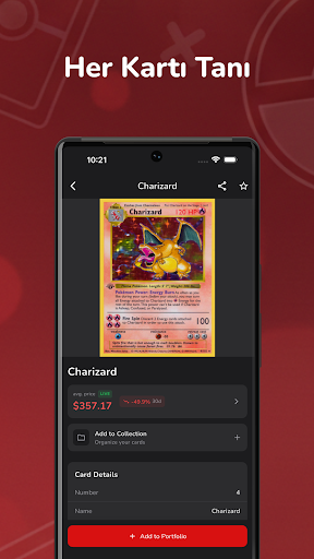 Kardexy: Kart Tarayıcı ekran görüntüsü