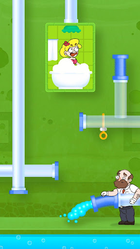 Thrill Wash - Brain Plumber ch Screen 2