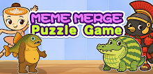 Meme Merge - Puzzle Game APK