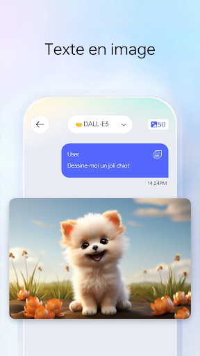 Next AI – Pas limité Screenshot 3