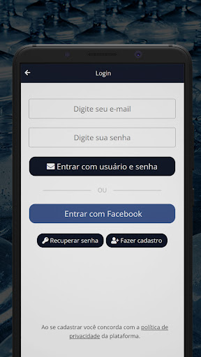Expresso DÁgua Screen 2