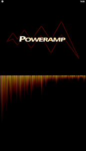 BEST POWERAMP VISUALIZATION [Paid] 1