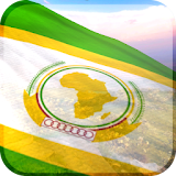 Flags of Africa Live Wallpaper icon