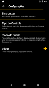 Captura de Pantalla 4 Tebão I-System android