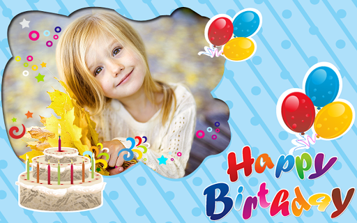 Birthday Photo Frames Screenshot 2 - AppWisp.com