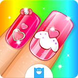 Nail Art - Salon Game icon