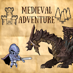 Cover Image of ดาวน์โหลด Medieval Adventure  APK