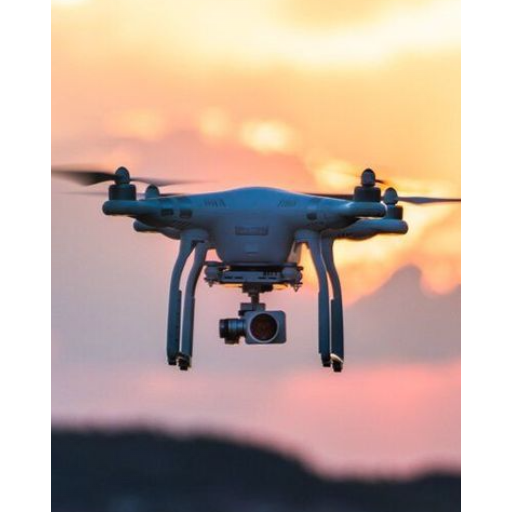 Quadcopter Drone Simulator logo