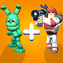 Merge Master: Toy Battle 1.0 APK Download