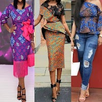 Ankara Dress Designs - Ankara Fashion 2021-22