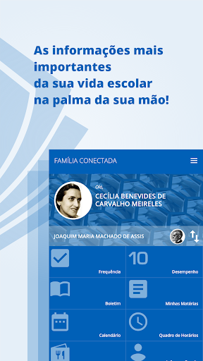 EduPombos - Família Conectada Screen 2