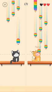 Duet Cats: Cute Popcat Music 3