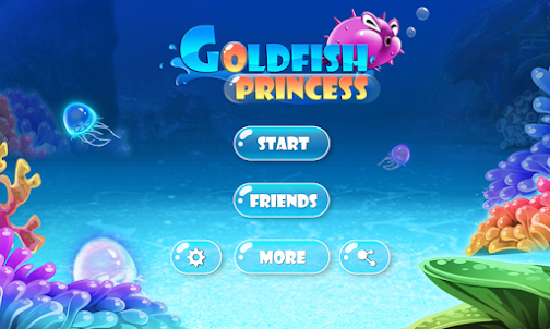 GoldFish Princess