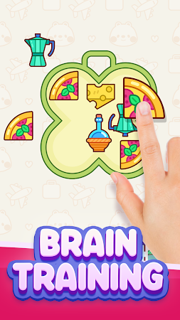 Game screenshot Trip Puzzle apk download