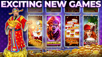 Game screenshot Star Strike Slots Casino Games apk download