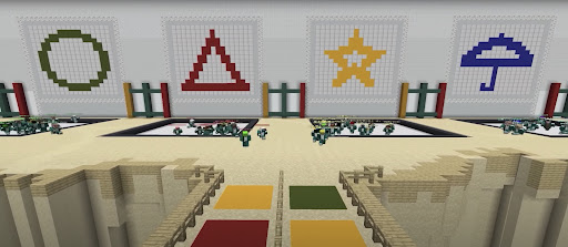 Minecraft Survival: Maps & Mod Screen 2