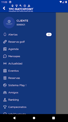 Olimpico De Leon Screen 2