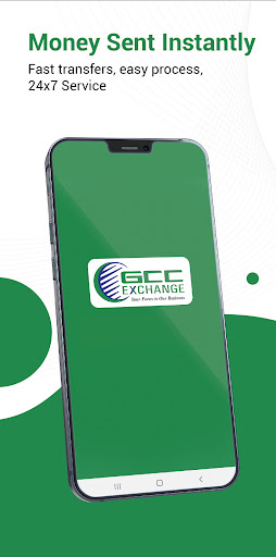 Android application GCC Exchange screenshort