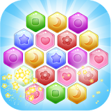 Hexic Mania-Hexagon Fit:10/10 icon