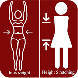 Height Stretching: Lose Weight icon