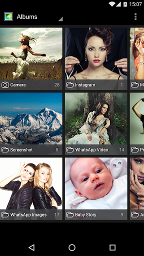 تطبيق Gallery Pro Advanced Photo Edi برو0