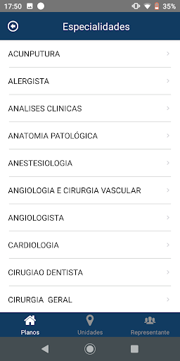Meu Prover Saúde Screen 3
