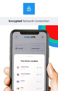 Lindo VPN - Fast & Secure VPN