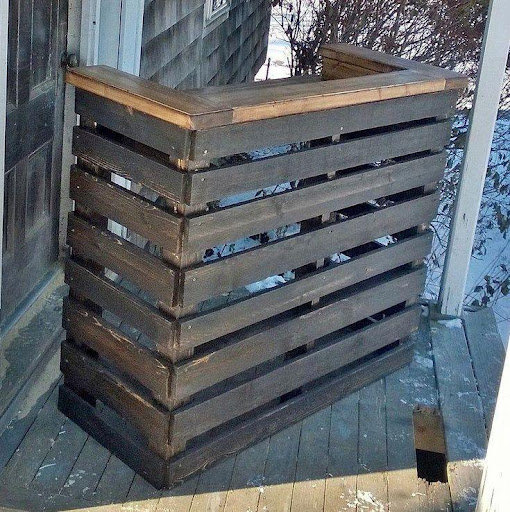 Screenshot of Kitchen Pallet