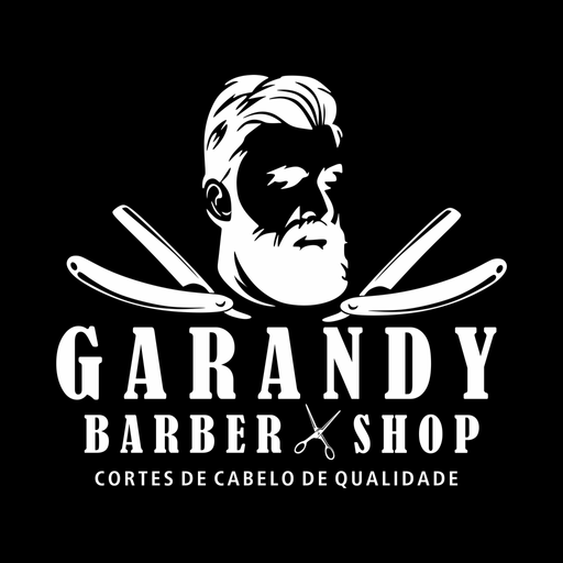 Garandy Barber Shop logo