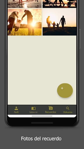Punto de Encuentro Screen 3