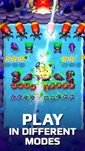 Planet Rush MOD APK (Attack Multiplier/God Mode) 8