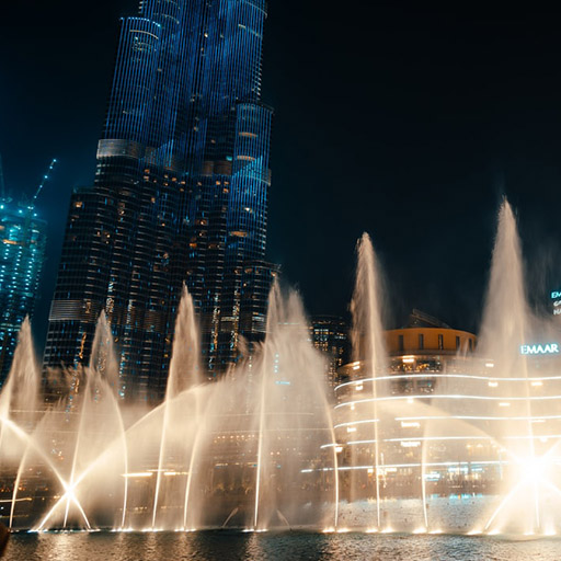 Dubai Fountain Live Wallpaper Apps on Google Play