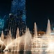 Dubai Fountain Live Wallpaper