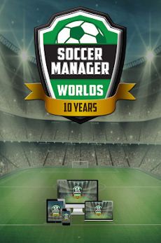 Soccer Manager Worldsのおすすめ画像5
