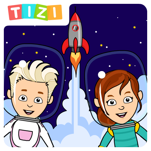 蒂齊鎮 - 我的太空冒險