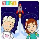 مدينة تيزي - مغامرة الفضاء 1.2.3