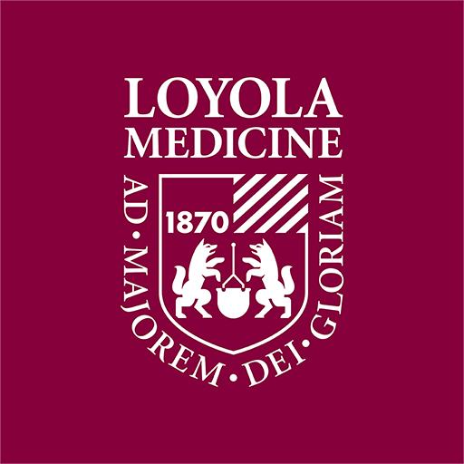 Loyola Medicine Referral App  Icon