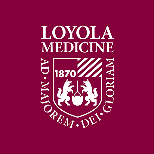 Loyola Medicine Referral App logo