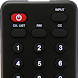 Remote Control For Daewoo TV
