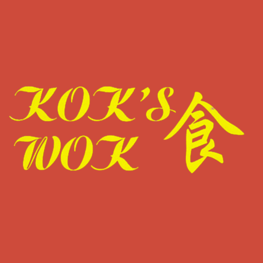 Koks Wok logo