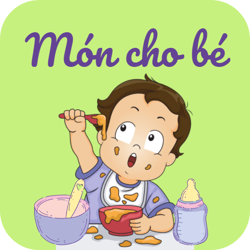 Công thức nấu ăn cho bé yêu 30.11.2017-QC Icon