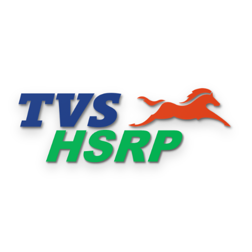 TVSM HSRP logo