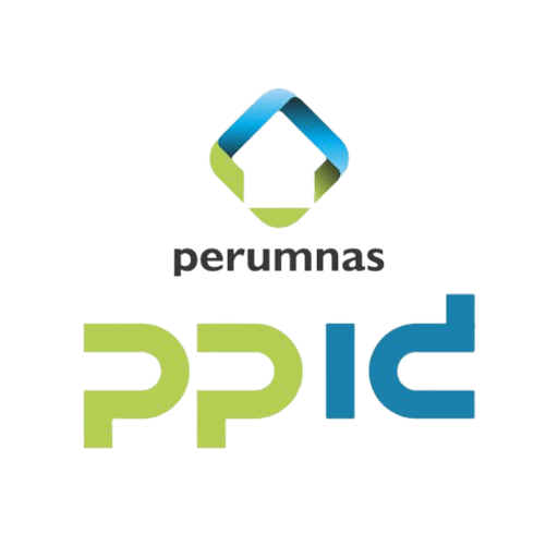 PPID Perumnas logo