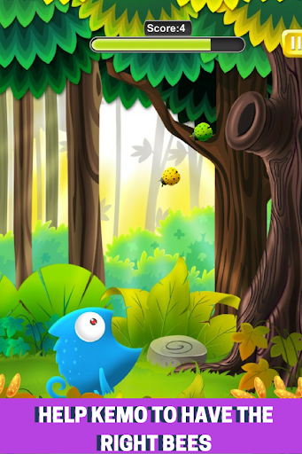 Chompy Chomp Screen 3