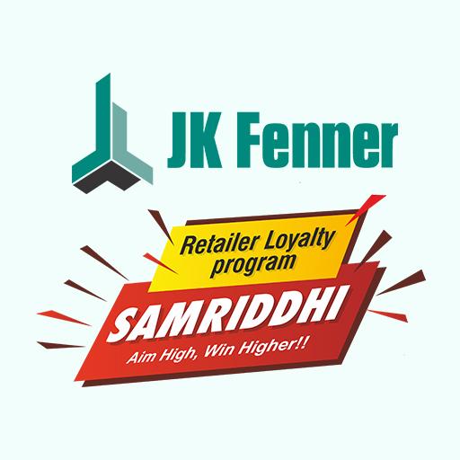 JK Fenner SAMRIDDHI Loyalty Pr logo