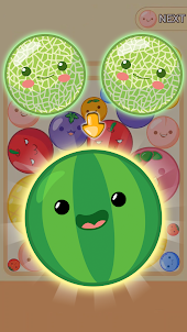 Wassermelone: Frucht Puzzle